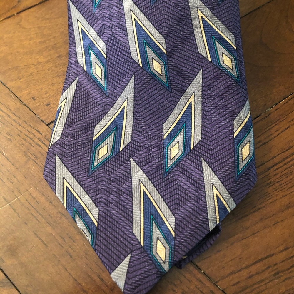 Nordstrom Talbott Studio Silk Tie - image 4